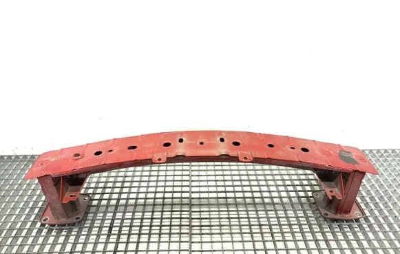 Front bumper support beam