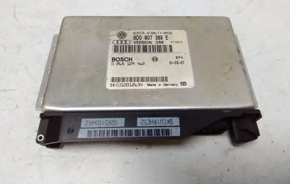 Audi A6 S6 C5 4B ABS control unit/module 8D0907389E 0265109462