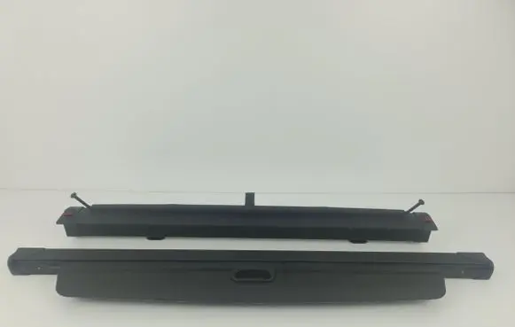 Parcel shelf load cover