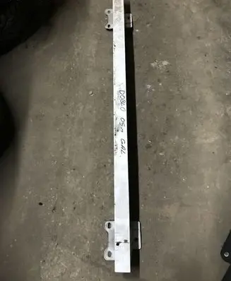Rear beam
