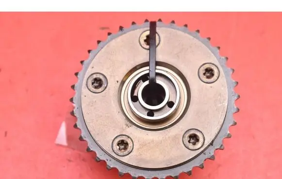 Crankshaft pulley