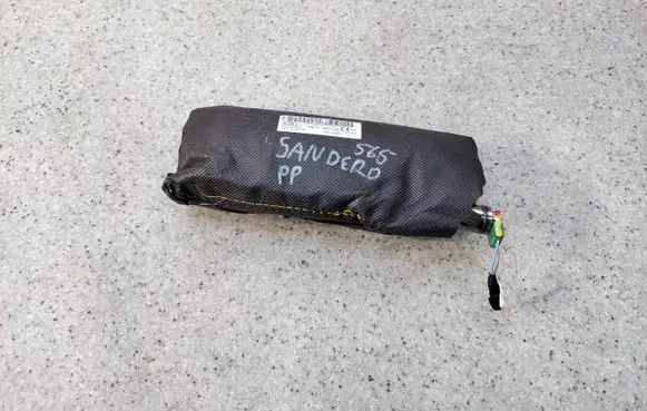 Dacia Sandero II Seat airbag 0589P100037722 0589P1000377