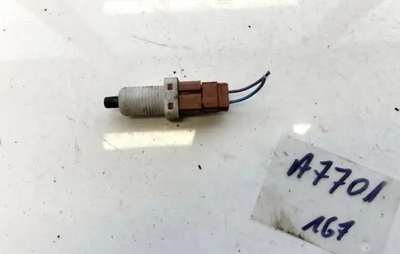 Peugeot 807 Brake pedal sensor switch