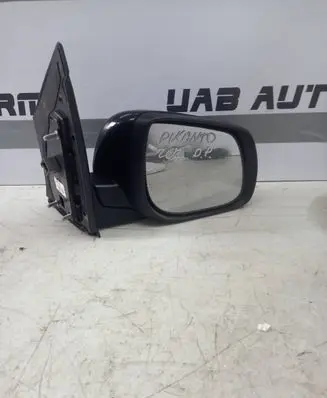 KIA Picanto Front door electric wing mirror