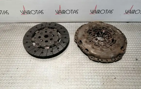 Renault Master III Clutch set kit 8200820219 G2301