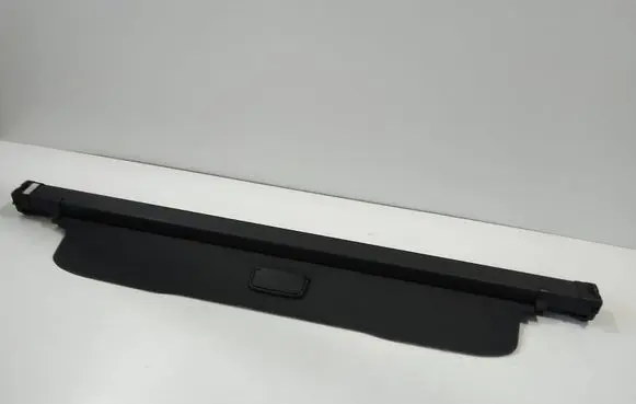 Parcel shelf load cover