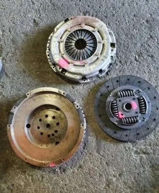 KIA Sportage Clutch set kit