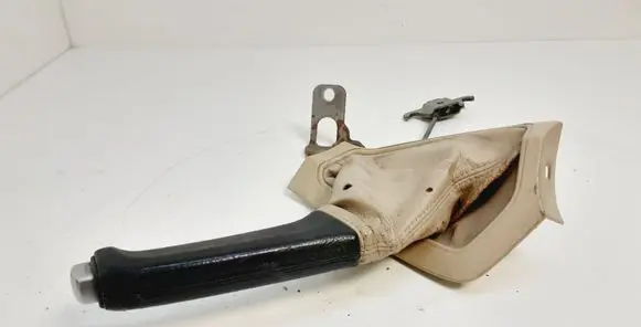 Volvo S80 Handbrake/parking brake lever assembly