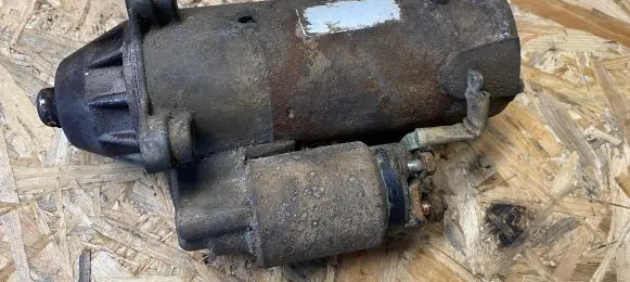 Ford Connect Starter motor