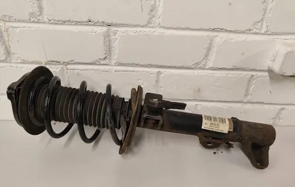 Front shock absorber/damper