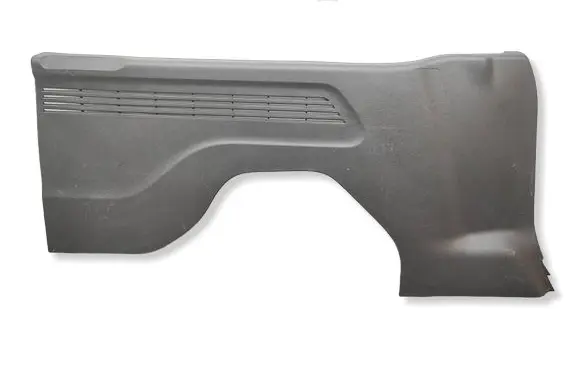 Peugeot Partner III Trunk/boot side trim panel 9817651577 F01216019001A 2674420