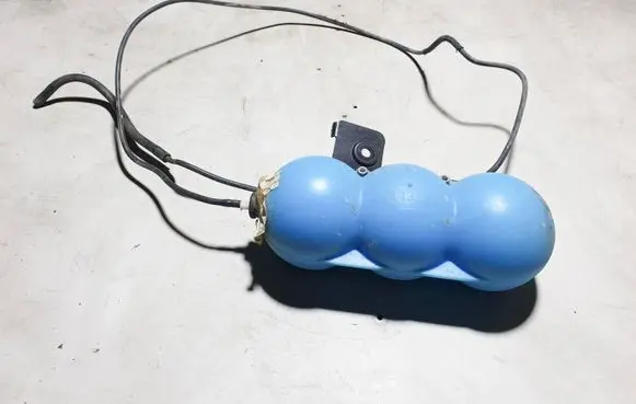 Audi A6 Allroad C6 Vacuum air tank 443131541