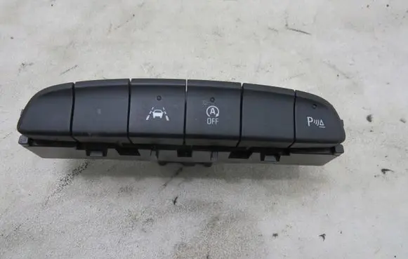 Opel Insignia B Parking (PDC) sensor switch 13486949