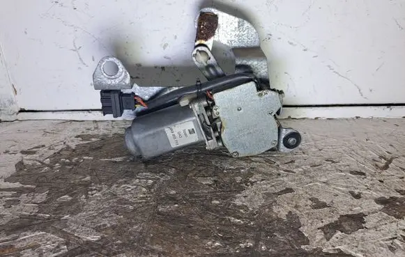 Volkswagen Caddy Rear window wiper motor 6K9955713 6K9955717