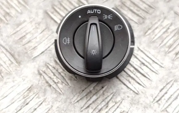 Porsche Panamera (970) Light switch 97061353305