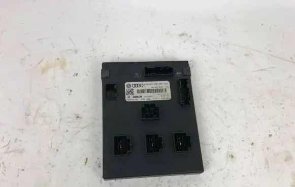 Audi A6 C7 Comfort/convenience module 4H0907063E 19012002 4H0907063BE