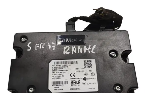 Ford Ranger Bluetooth control unit module EM5T14D212LA
