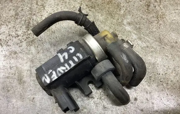 Citroen C4 I Picasso Turbo solenoid valve 70163302