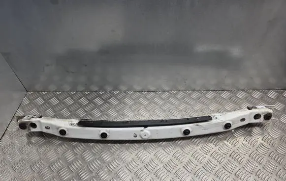 Jaguar XF X260 Top upper radiator support slam panel GX7317859AD GX7316C956AA