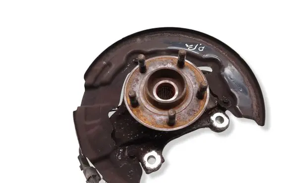 Ford Mondeo MK V Front wheel hub spindle knuckle DG9C3K170A