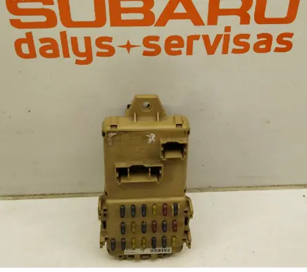 Subaru Forester SF Fuse box set Jb200400