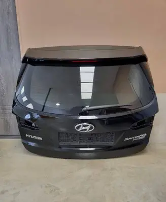 Hyundai Santa Fe Tailgate/trunk/boot lid 