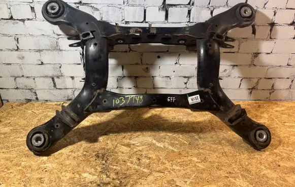 Rear subframe