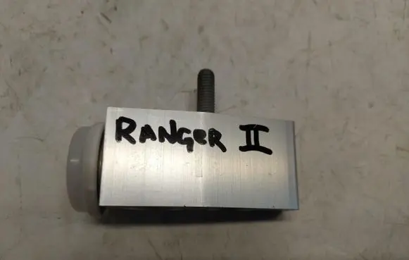 Ford Ranger IV Air conditioning (A/C) expansion valve 