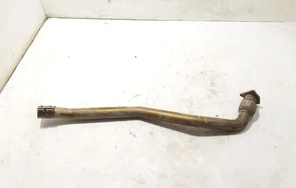 Porsche Macan (95B) Muffler pipe connector clamp 95B253350P