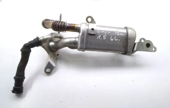 Renault Clio IV EGR valve cooler 147357324R 70100816C
