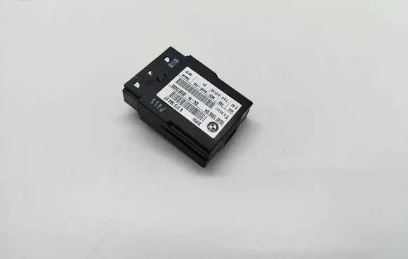 BMW 5 E60 E61 Seat control module 9273584 927358401 00401838D4