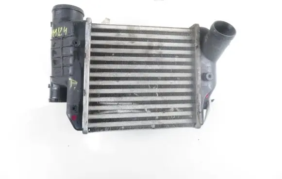 Audi A6 S6 C6 4F Intercooler radiator 