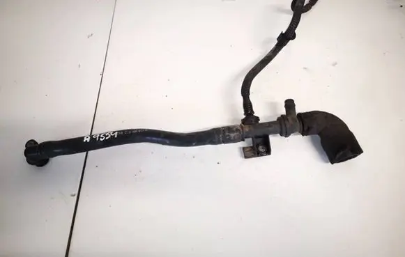 Skoda Yeti (5L) Engine coolant pipe/hose 03c103465r