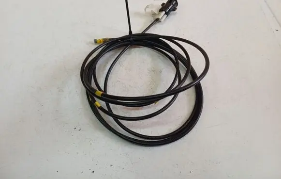 Renault Scenic I Other body part 