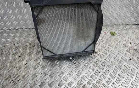 Porsche Taycan 9J1 Coolant radiator 9J1121251A