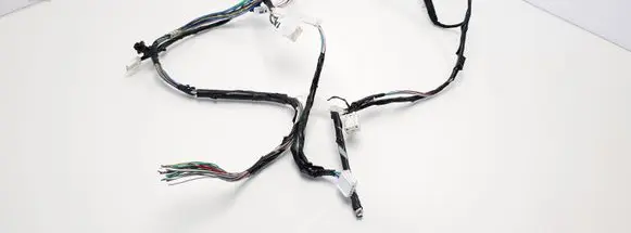Toyota Prius (XW20) Tailgate/trunk wiring harness 