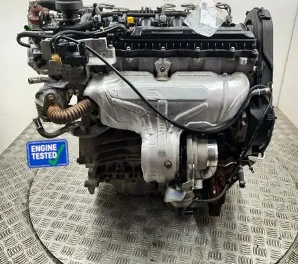 Volvo XC60 Engine D5204T7