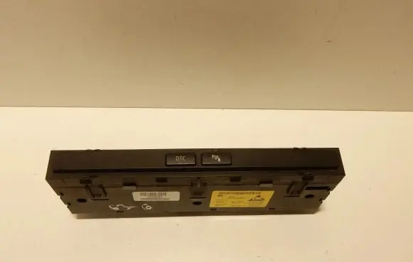 BMW 5 E60 E61 Parking (PDC) sensor switch 9134025 636