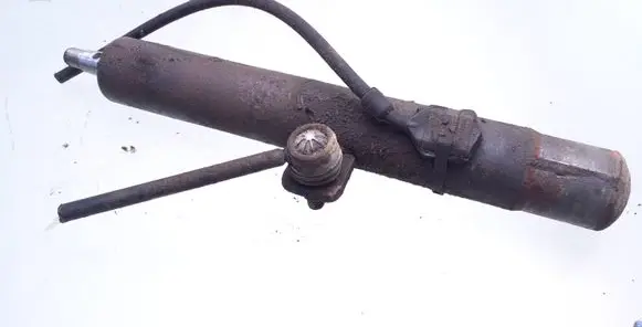 Citroen C5 Air suspension front shock absorber 