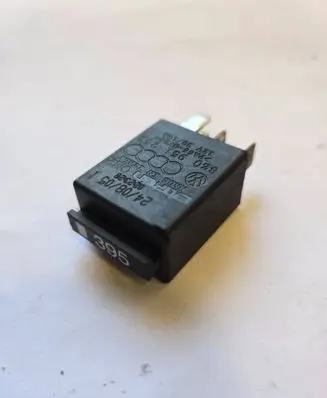 Audi A3 S3 8P Other relay 8Z0951253