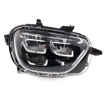 Citroen C3 Headlight/headlamp L90203168