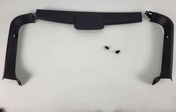 Mazda 3 I Tailgate/trunk upper cover trim BP4L68930 BP4K68940A BP4K68950A