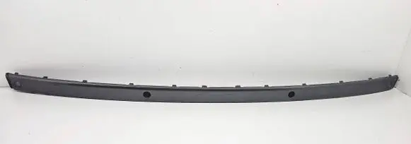 BMW 7 E65 E66 Rear bumper trim bar molding 51127007465 72758411