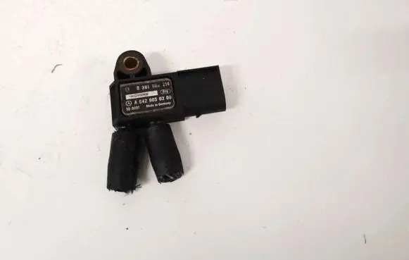 Exhaust gas pressure sensor