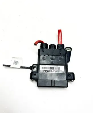 BMW 5 F10 F11 Current control relay 9153418