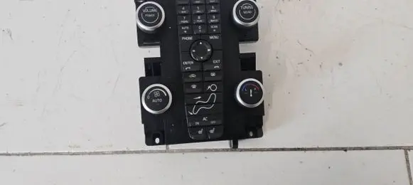 Volvo V50 Climate control unit 31324237 10W34T3 19206