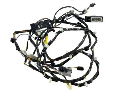 Dodge Durango Tailgate/trunk wiring harness 68161119AC P68161119AC