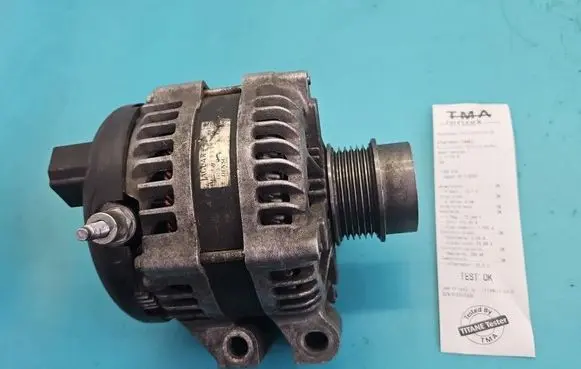 Jaguar XF X250 Generator/alternator 8X2310300 IMPRK1598774