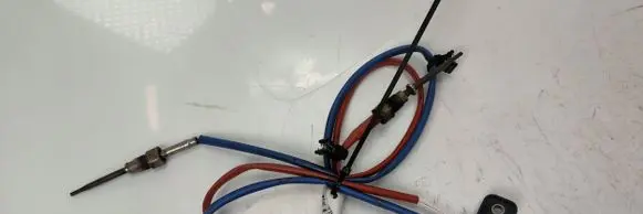 Renault Trafic III (X82) Exhaust gas temperature sensor 226583044R