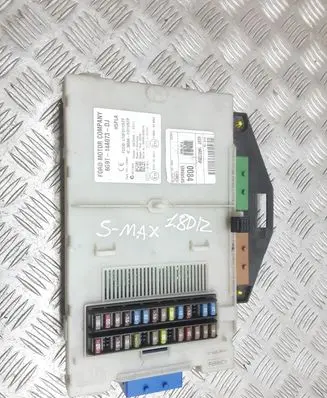 Ford S-MAX Fuse module 6G9T14A073DJ